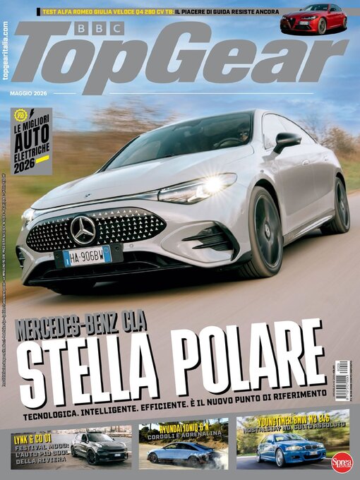 Title details for BBC Top Gear  Italia by Sprea S.p.A. - Available